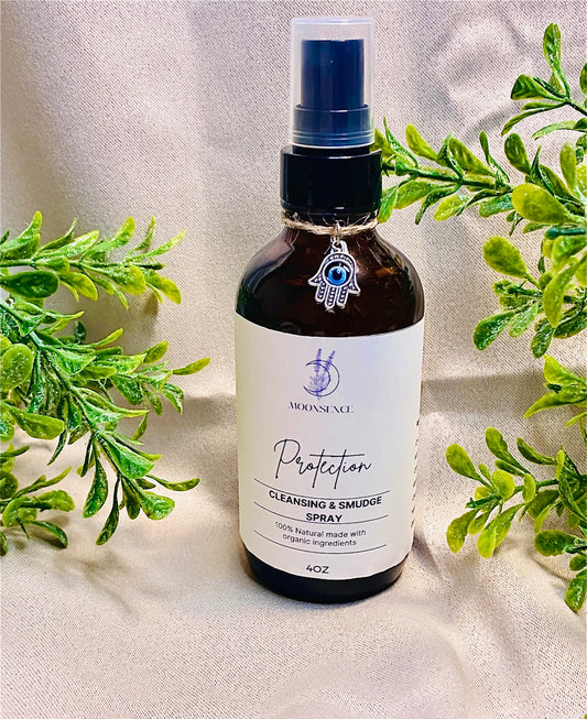 Protection & Cleansing Smudge Spray