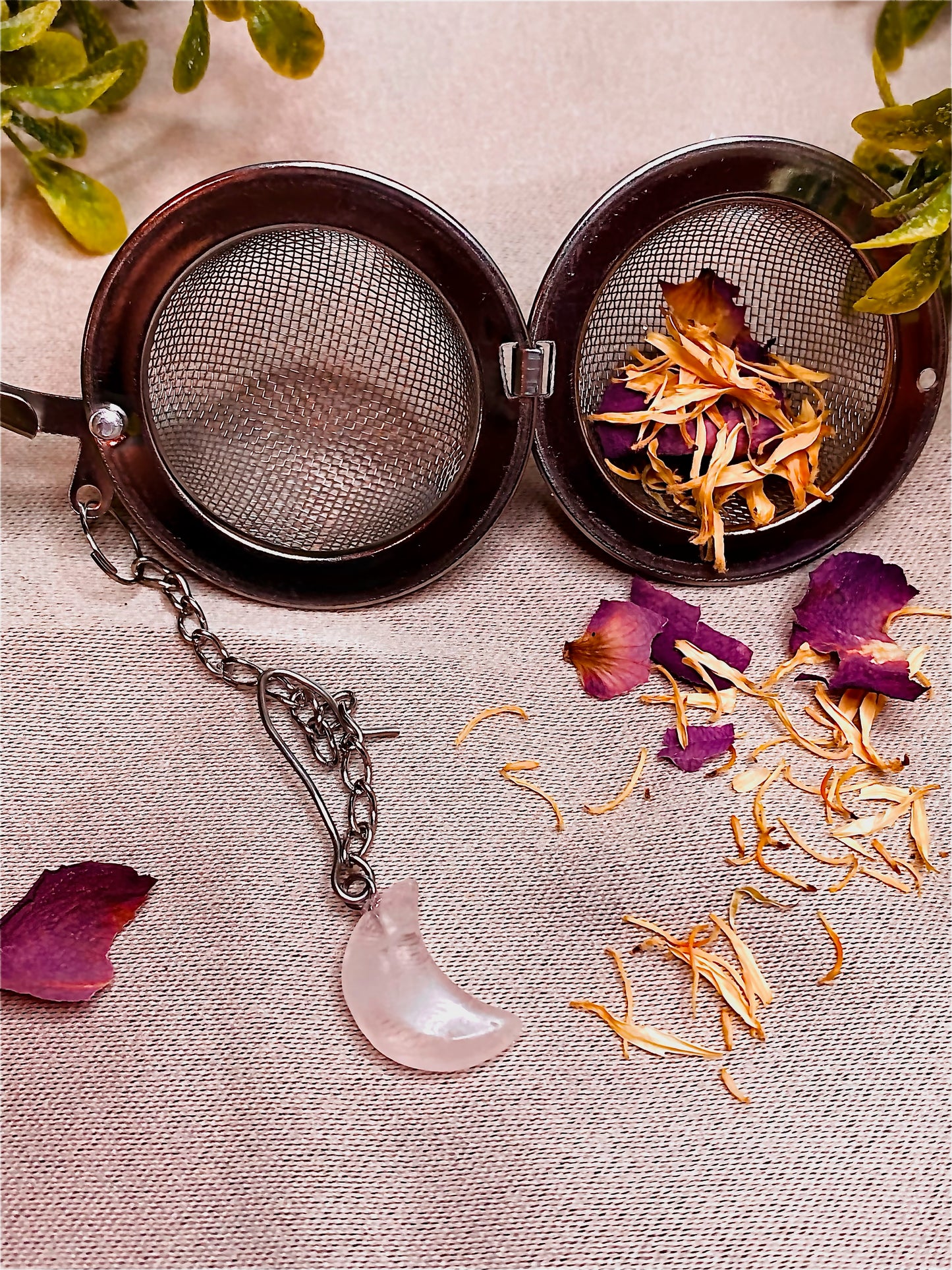 Crystal Tea Infuser