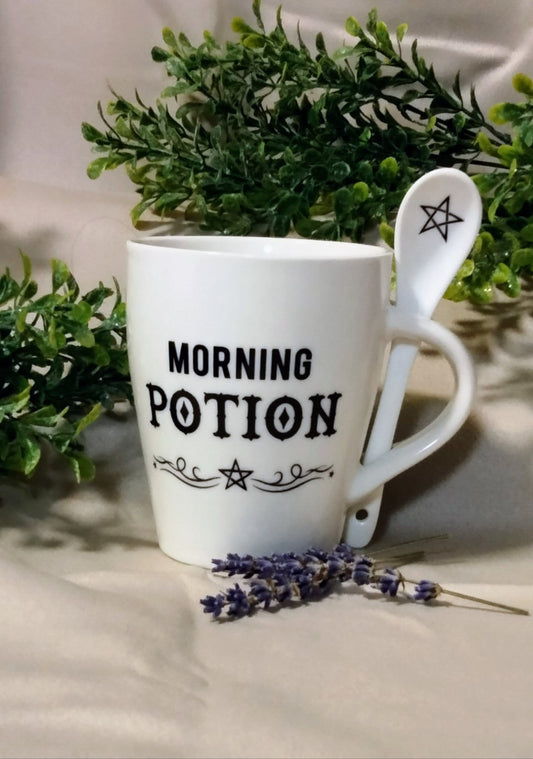 Morning Potion Mug - Moonsence