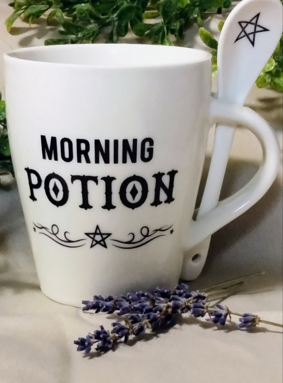 Morning Potion Mug - Moonsence