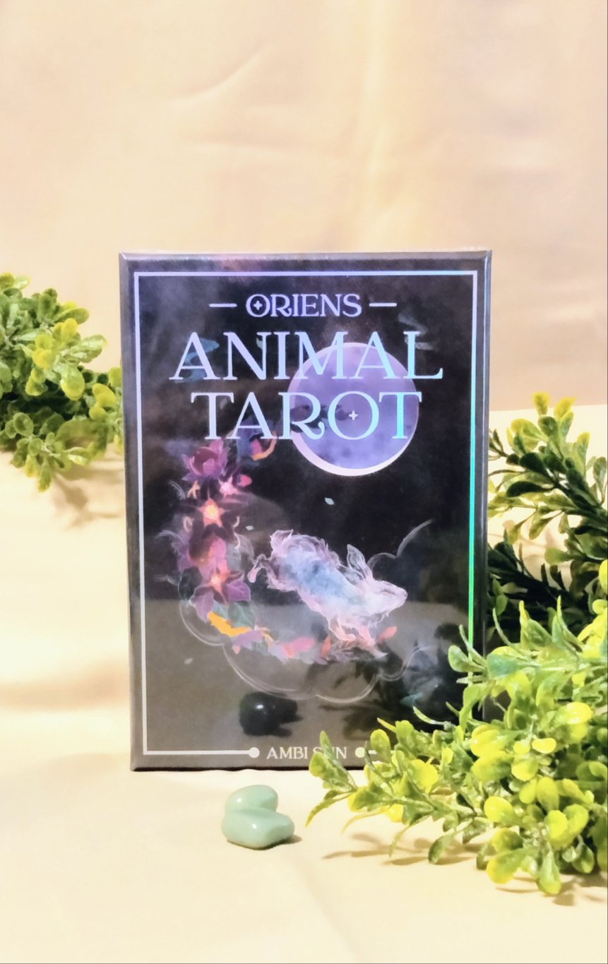 Oriens Animal Tarot - Moonsence