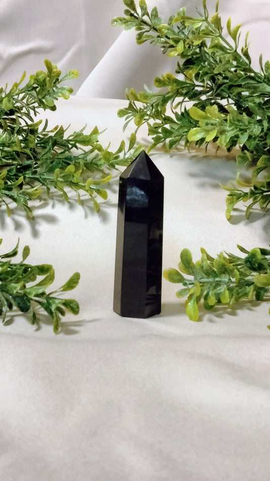 Obsidian Mini Tower - Moonsence
